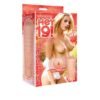 HEY 19 VIBRATING TEEN PUSSY STROKER BLAKE EDEN