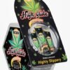 HIGHER CONTROL SAMPLE PACKET 50PC FISHBOWL DISPLAY