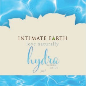 INTIMATE EARTH HYDRA GLIDE FOIL PACK 3ml (EACHES)