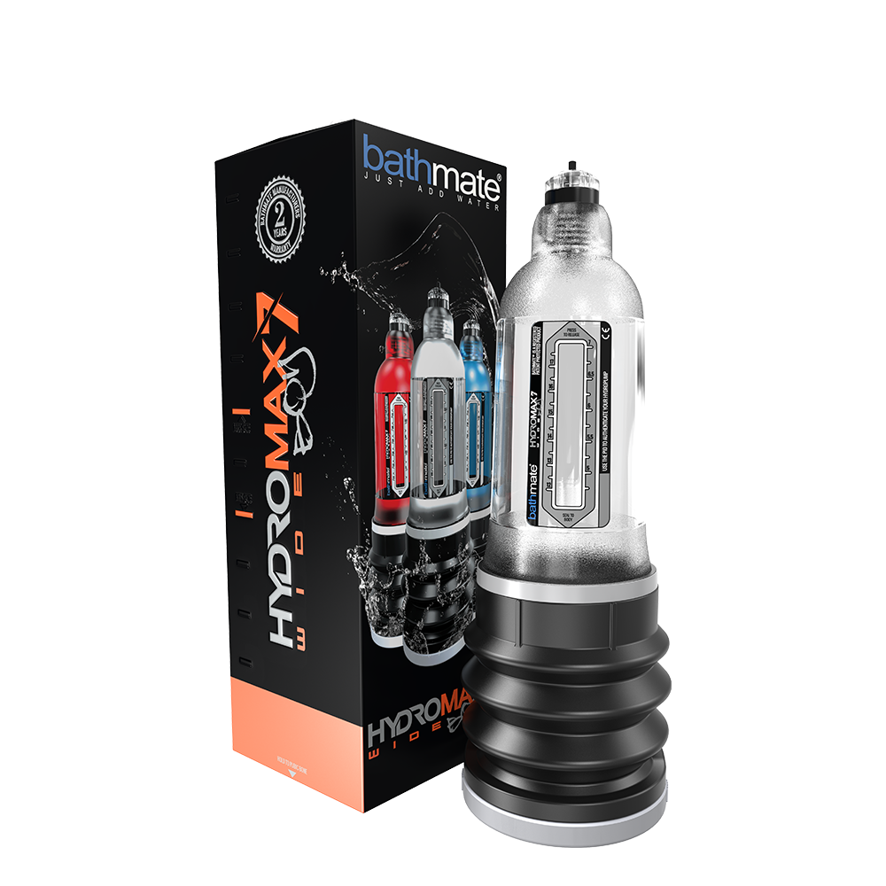 hydromax7wideboyclearwpkg