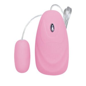 THE 9'S B12 BULLET W/REMOTE PINK