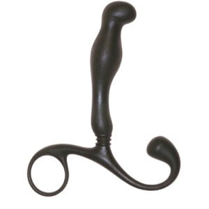 THE 9'S P ZONE PROSTATE MASSAGER W/ EXTRA REACH