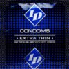ID EXTRA THIN CONDOM JAR 144PCS (Out until mid June)