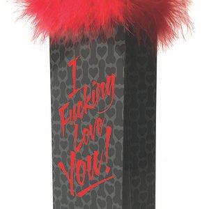 I F*CKING LOVE YOU! GIFT BAG