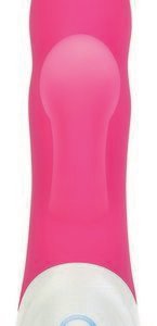 (WD) EVOLVED INSTANT O PINK RA VIBRATOR