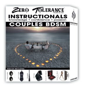 HOW TO COUPLES BDSM
