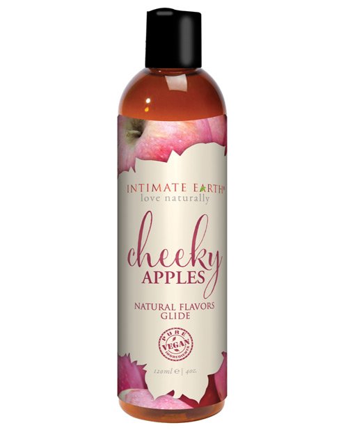 intimateearthcheekyapplesglide4oz