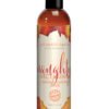 INTIMATE EARTH NAUGHTY NECTARINES GLIDE 2 OZ