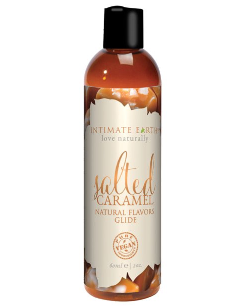 intimateearthsaltedcaramelglide2oz