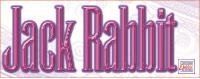 JACK RABBIT ROUND SIGN