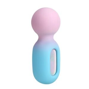 JAZZY MINI WAND BLUE-PINK