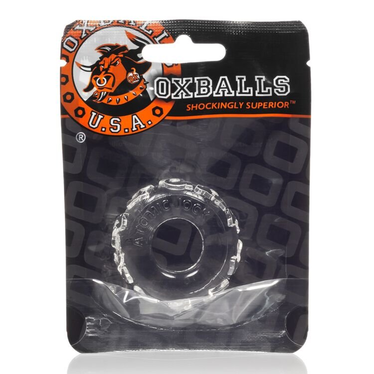 jellybeancockringoxballsclearpkg
