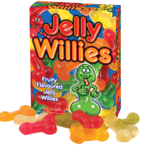 PENIS GUMMIES