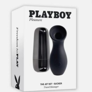 PLAYBOY THE JET SET SUCKER