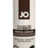 JO HYBRID LUBRICANT WARMING W/COCONUT 4 OZ