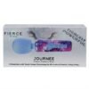 JOURNEE JAGUAR POWER WAND TIE DYE