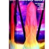 CREATURE COCKS SHAPE SHIFTER ALIEN SILICONE DILDO