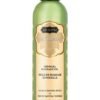 NATURALS MASSAGE OIL VANILLA SANDALWOOD