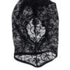 LACE HUSH HOOD