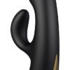(WD) LAVANI BLACK VIBRATOR