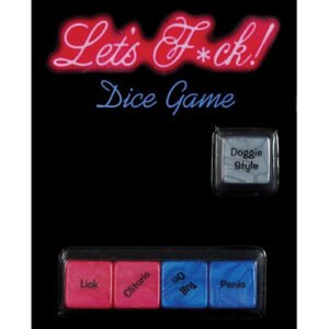 LETS FCK DICE