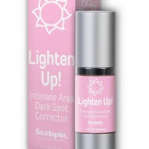 LIGHTEN UP DARK SPOT CORRECTOR GEL 1 OZ BOTTLE