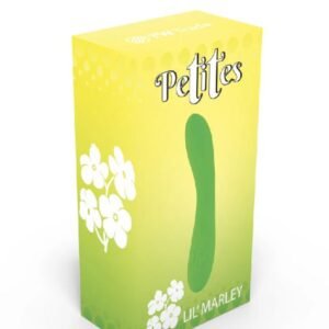 PETITES LIL MARLEY BEADED G SPOT VIBRATOR