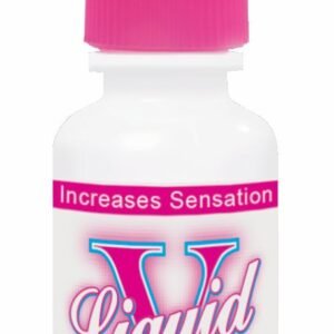 LIQUID V FOR WOMEN .5 OZ BOTTLE