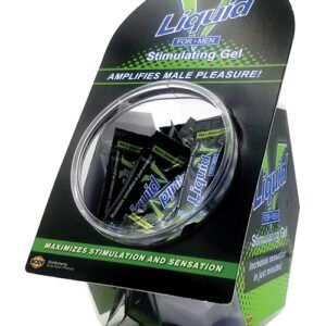 LIQUID V FOR MEN 50PC DISPLAY