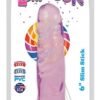 LOLLICOCK 6 SLIM STICK GRAPE ICE "