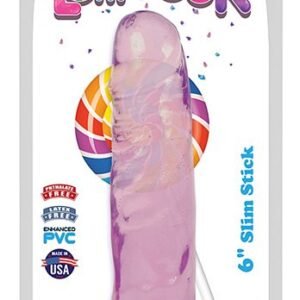 LOLLICOCK 6 SLIM STICK GRAPE ICE "