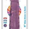 LOLLICOCK 8 SLIM STICK W/BALLS GRAPE ICE "