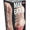 SKINSATIONS MAN EATER PUSSY MOUTH MASTURBATOR