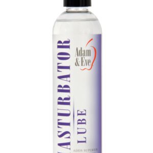 (D)ADAM & EVE MASTURBATOR LUBE 8 OZ