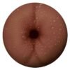 MASTURMATE REALISTIC FEEL MALE STROKER - BUTT - CREAM