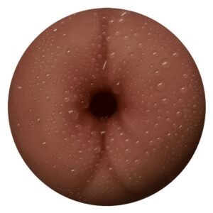 MASTURMATE REALISTIC FEEL MALE STROKER - BUTT - CREAM