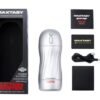 MAXTASY SUCTION MASTER REALISTIC NUDE