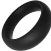 ROCK SOLID COLLAR MEDIUM BLACK
