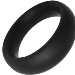 ROCK SOLID COLLAR MEDIUM BLACK