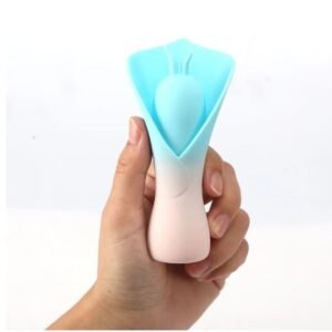 MINA JAGUAR POWER MINI FLOWER VIBE BLUE