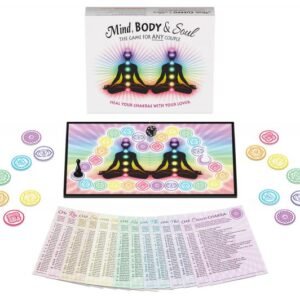 MIND BODY AND SOUL GAME