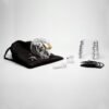 MINI-ME KIT 1.25IN CLEAR COCK CAGE