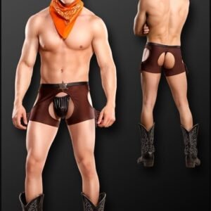 COCKY COWBOY COSTUME S/M