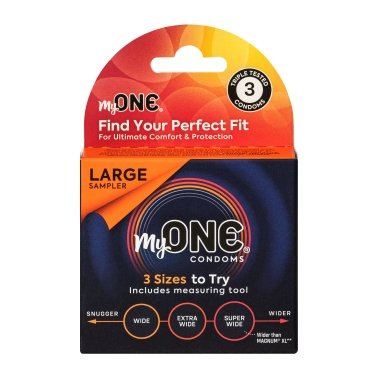 myonelargesampler3packcondoms