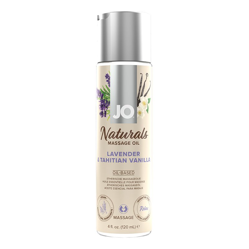 naturalsmassageoillavendervanilla4oz
