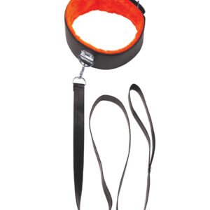 ORANGE IS THE NEW BLACK SHORT LEASH