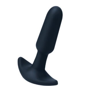 VEDO BUMP MINI RECHARGEABLE BUTT PLUG BLACK