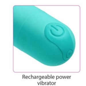 CLOUD 9 HEALTH & WELLNESS ROCKER PROSTATE STIMULATOR W/ RECHARGEABLE BULLET