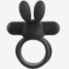 SCREAMING RECHARGEABLE O OHARE XL VIBRATING RING BLACK