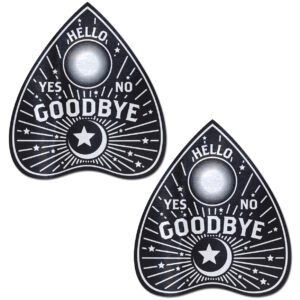 PASTEASE OUIJA PLANCHETTE NIPPLE PASTIES